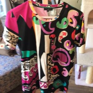 Super Cool Etro Tee size 42